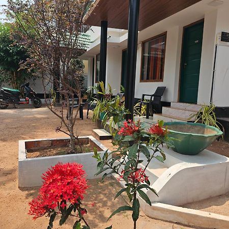 The Zen Zone Hotel Varkala Exterior photo