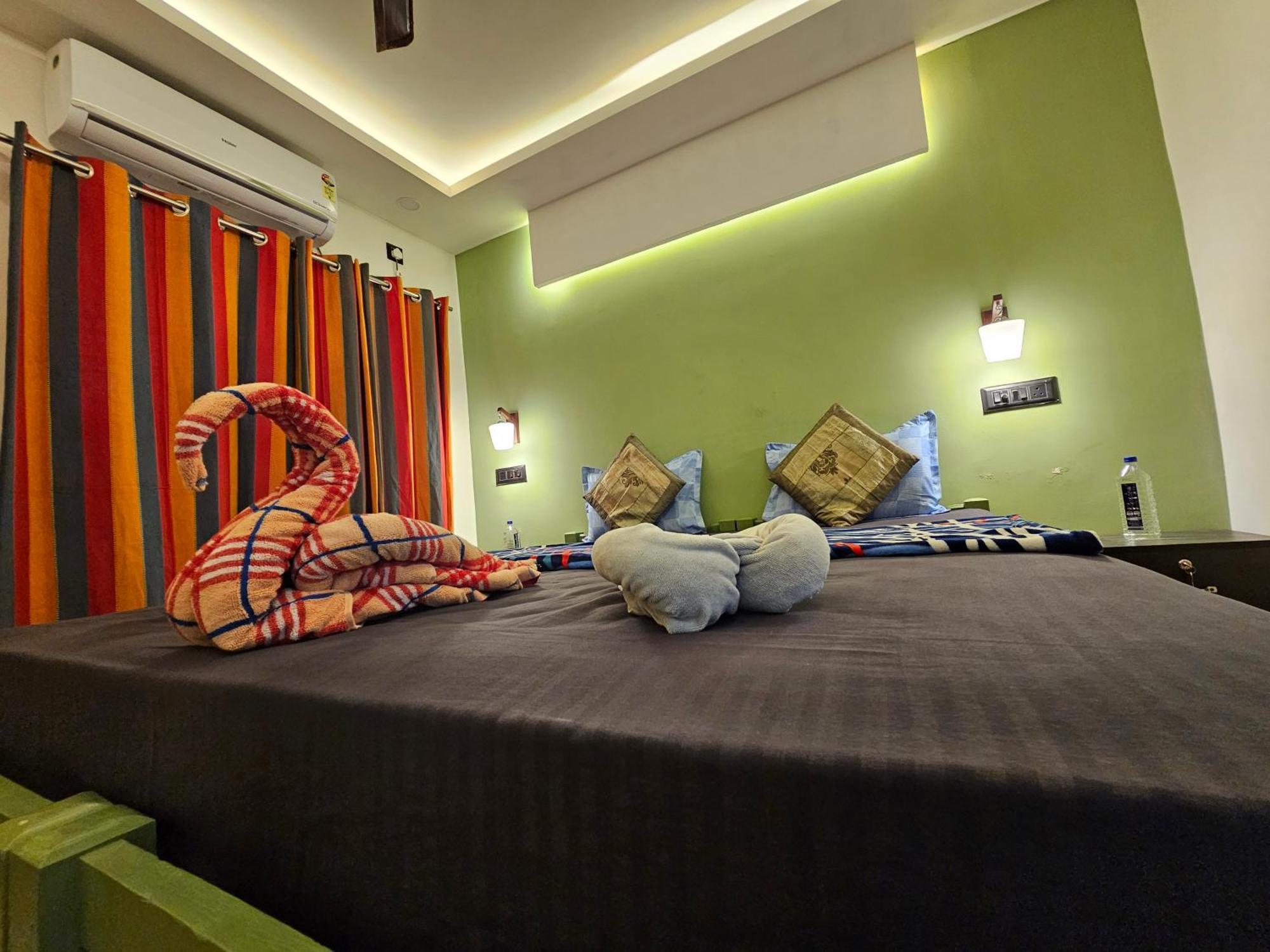 The Zen Zone Hotel Varkala Room photo
