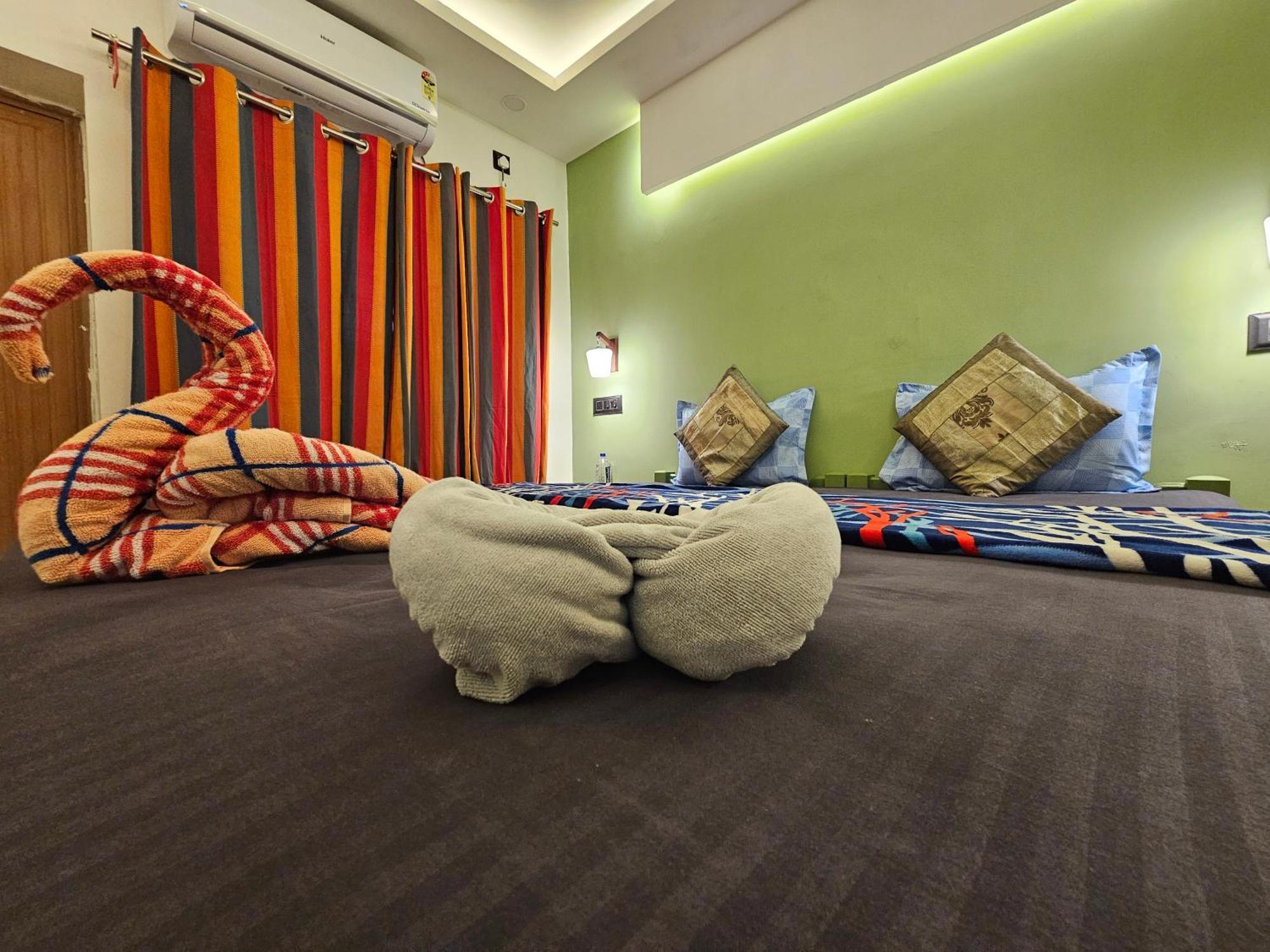 The Zen Zone Hotel Varkala Room photo