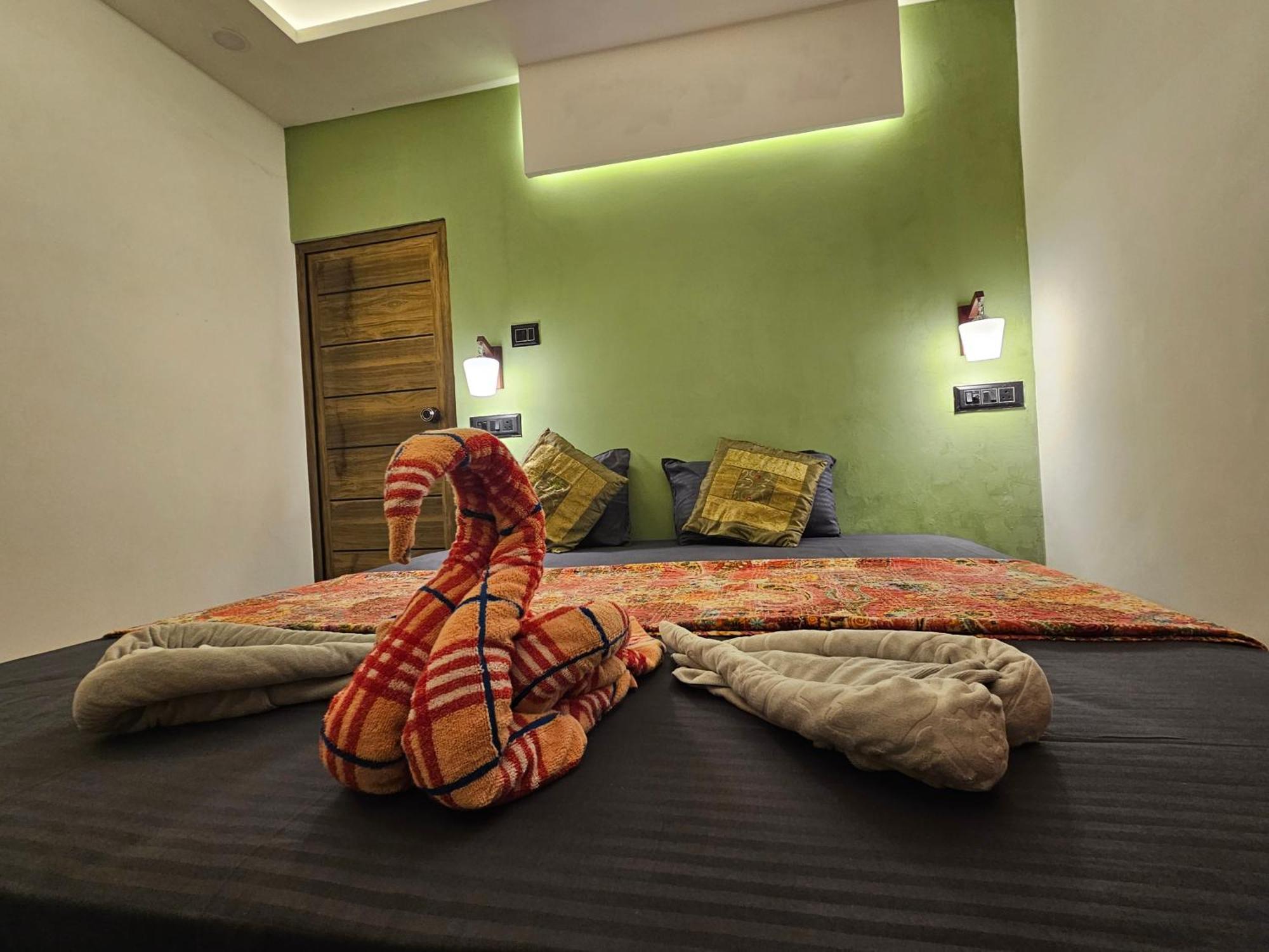 The Zen Zone Hotel Varkala Room photo