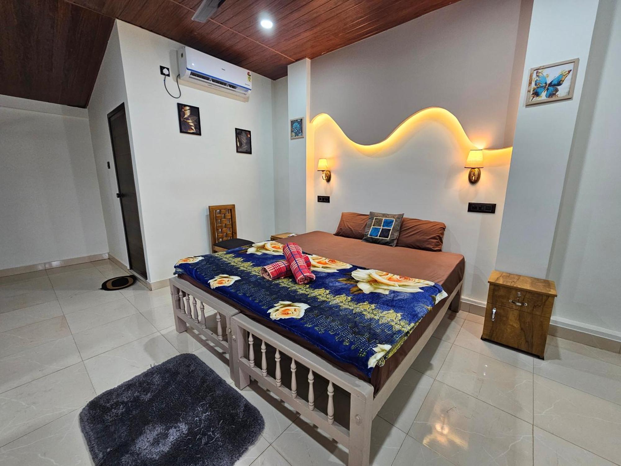 The Zen Zone Hotel Varkala Exterior photo